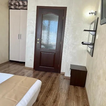 Szálloda Silver Szozopol