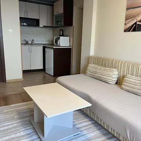 Szálloda Silver Szozopol