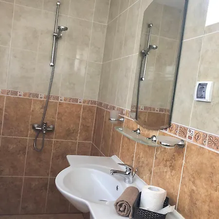 Szálloda Silver Szozopol