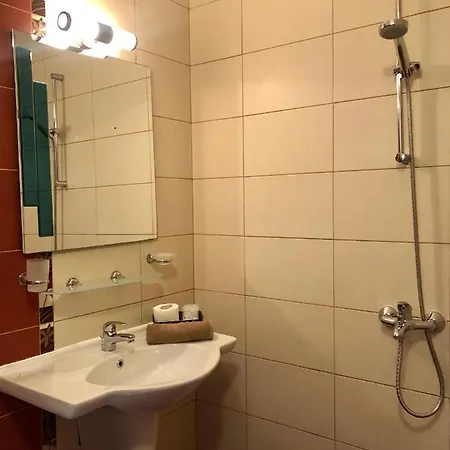 Silver Ξενοδοχείο Σωζόπολη